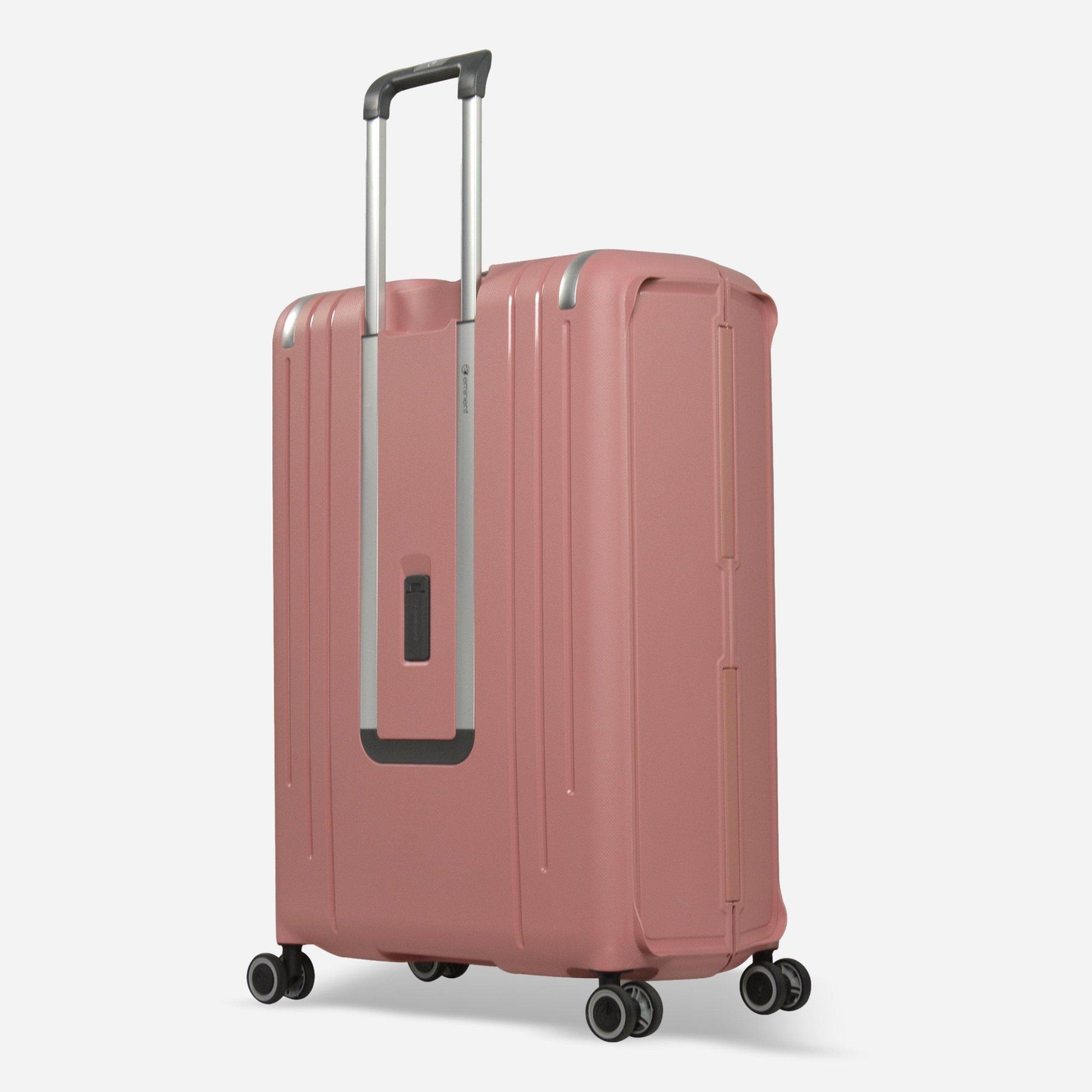 EMINENT 76 CM, Vertica Großer Koffer 4 Rollen  