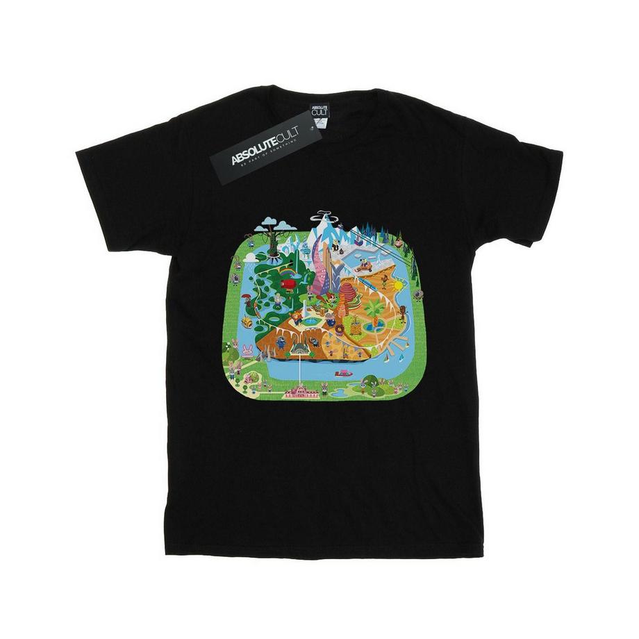 Zootropolis TShirt