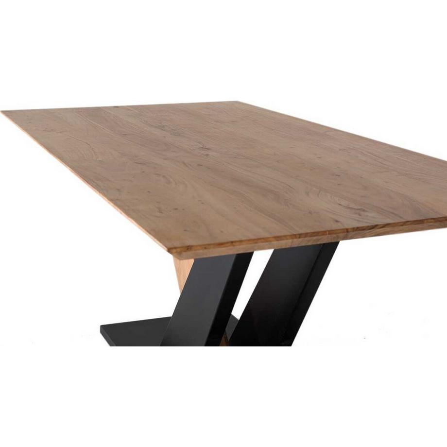 mutoni Esstisch Nano Akazienholz natur 200  