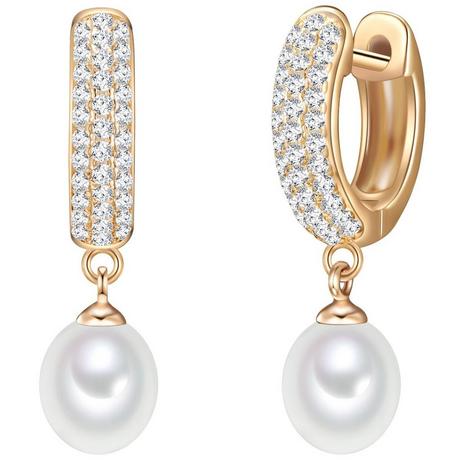 Valero Pearls  Creolen 