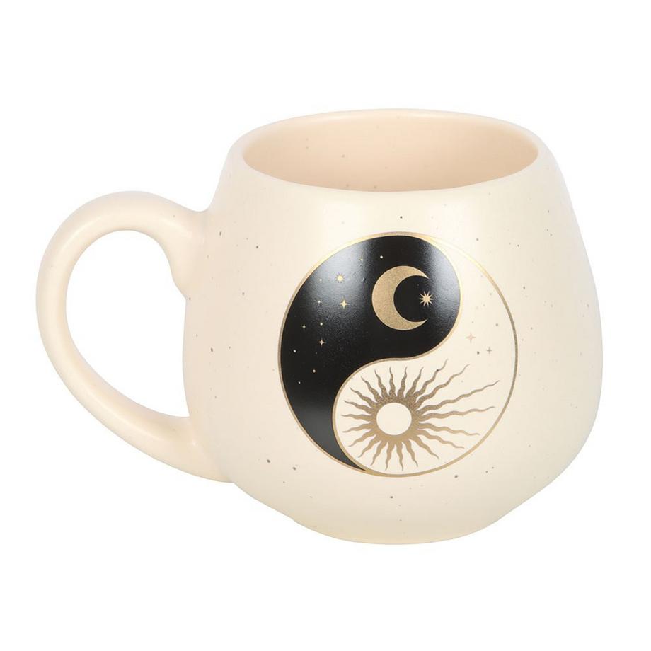 Kaffeebecher, Yin Und Yang