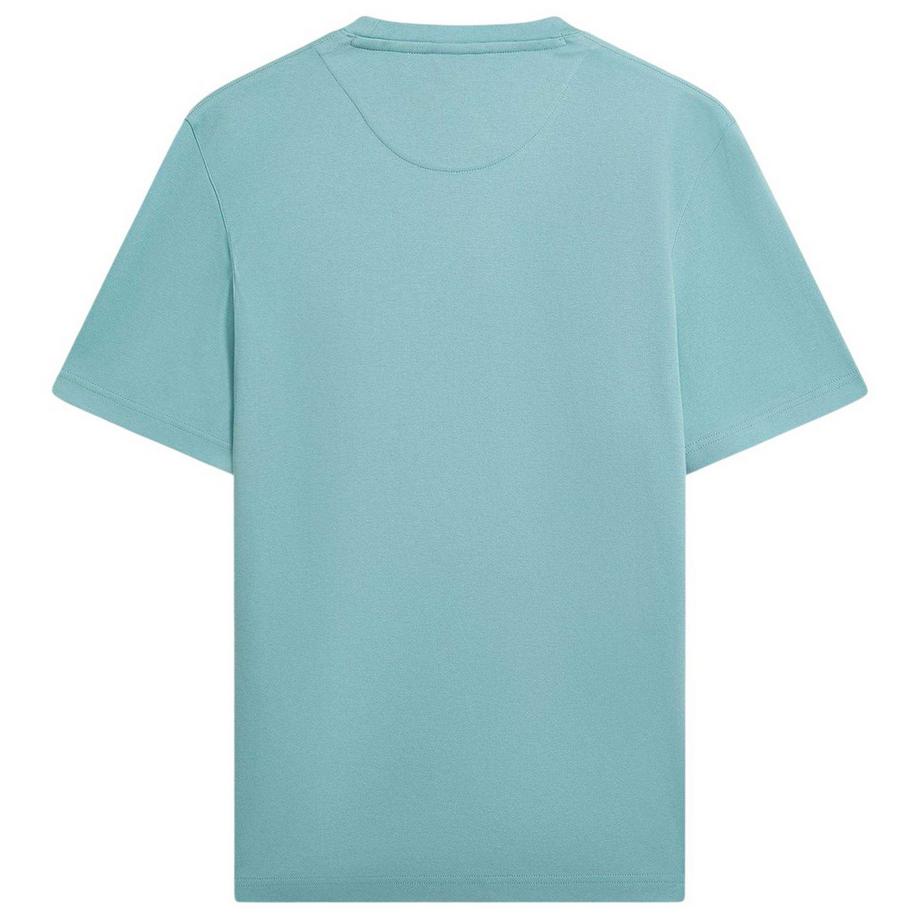 TED BAKER T-Shirt Manches Courtes Tissu Doux  
