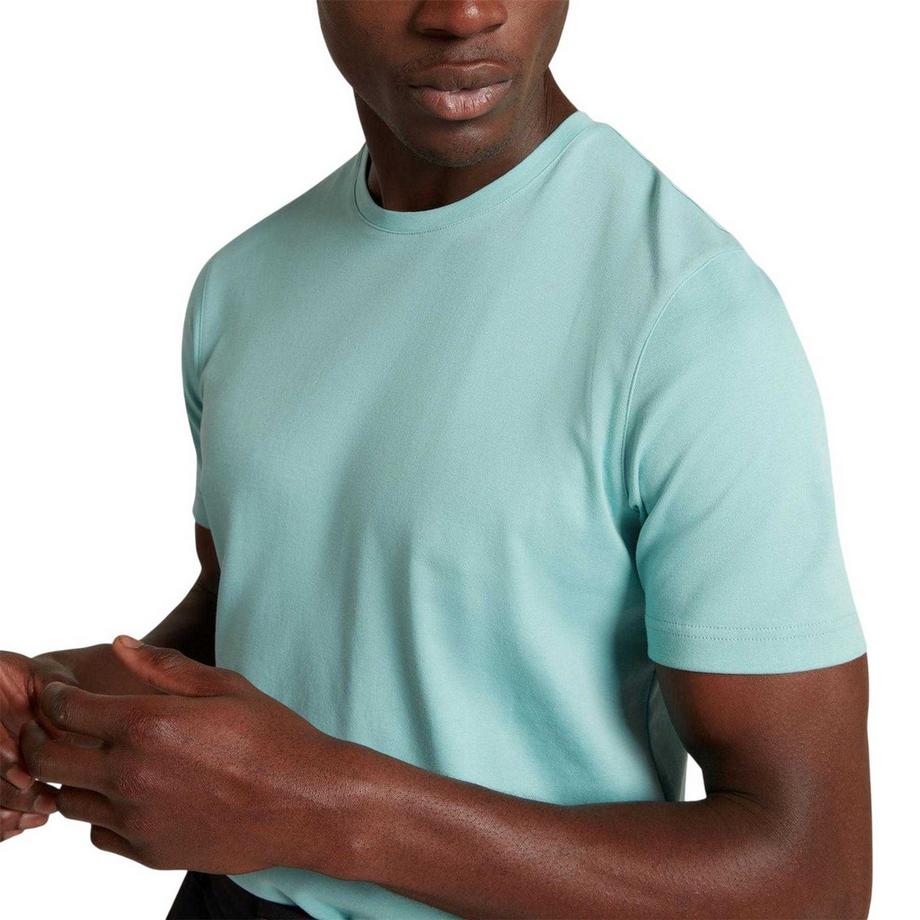 TED BAKER T-Shirt Manches Courtes Tissu Doux  
