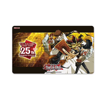 Yu-Gi-Oh! Yugi & Kaiba Quarter Century Spielmatte