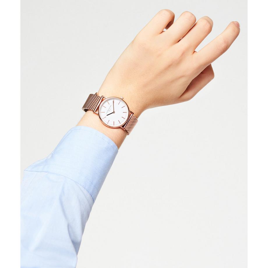 LIEBESKIND  Minimalistic Armbanduhr 