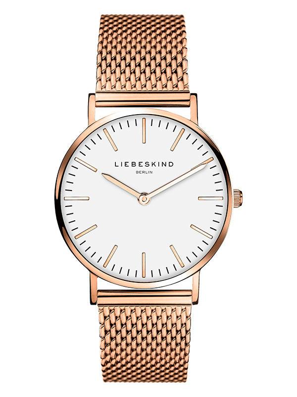 LIEBESKIND  Minimalistic Armbanduhr 