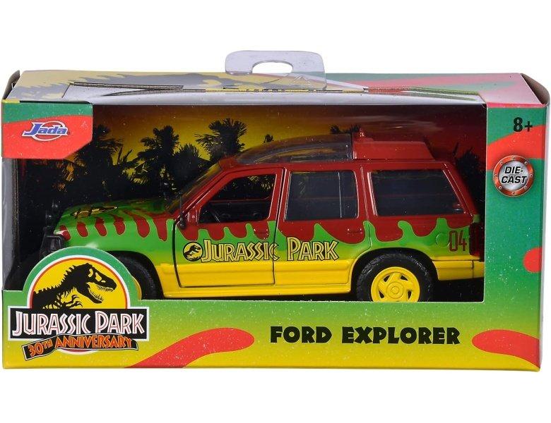 JADA  1:32 1993 Ford Explorer Jurassic World 