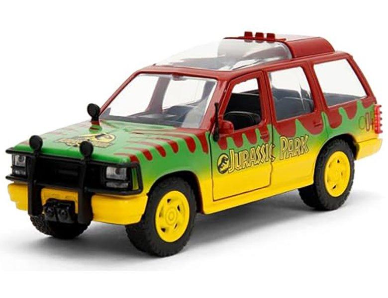 JADA  1:32 1993 Ford Explorer Jurassic World 