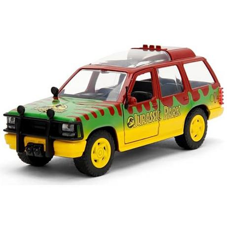 JADA  1:32 1993 Ford Explorer Jurassic World 