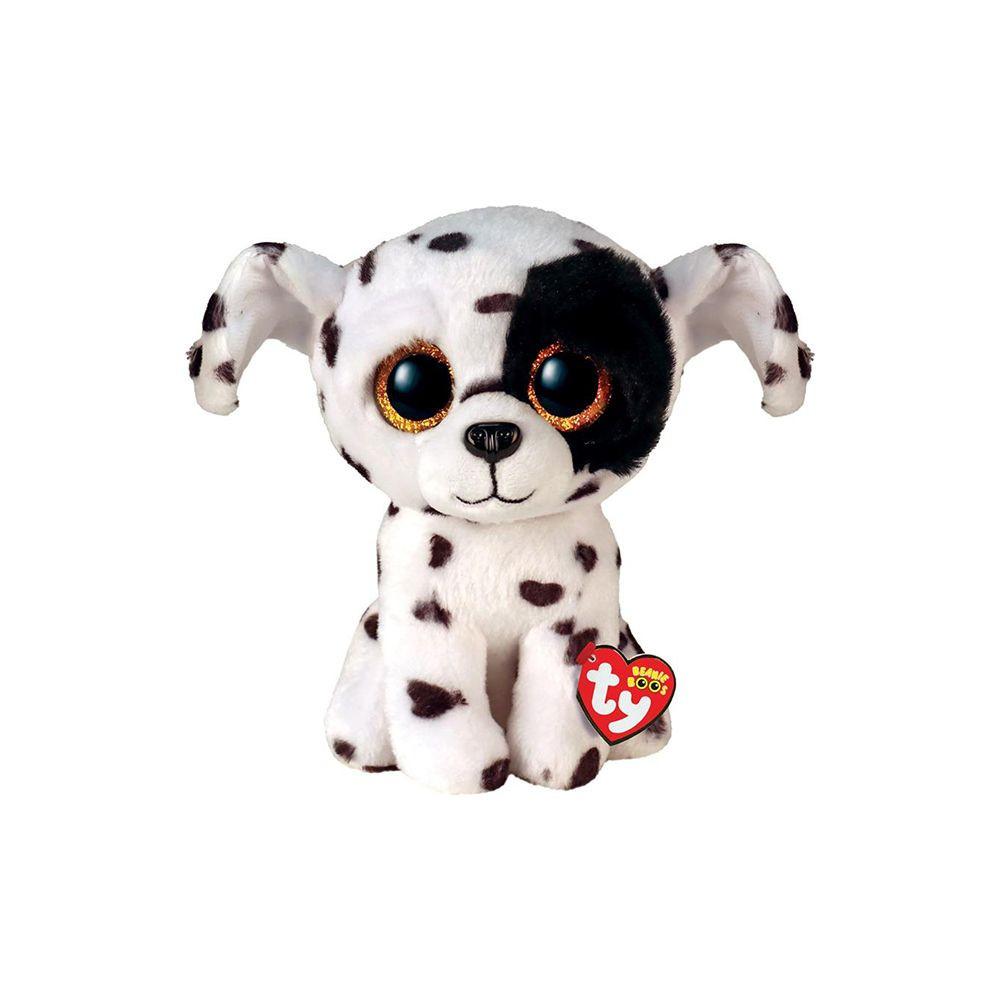 ty  Beanie Boos Luther der Hund (15cm) 