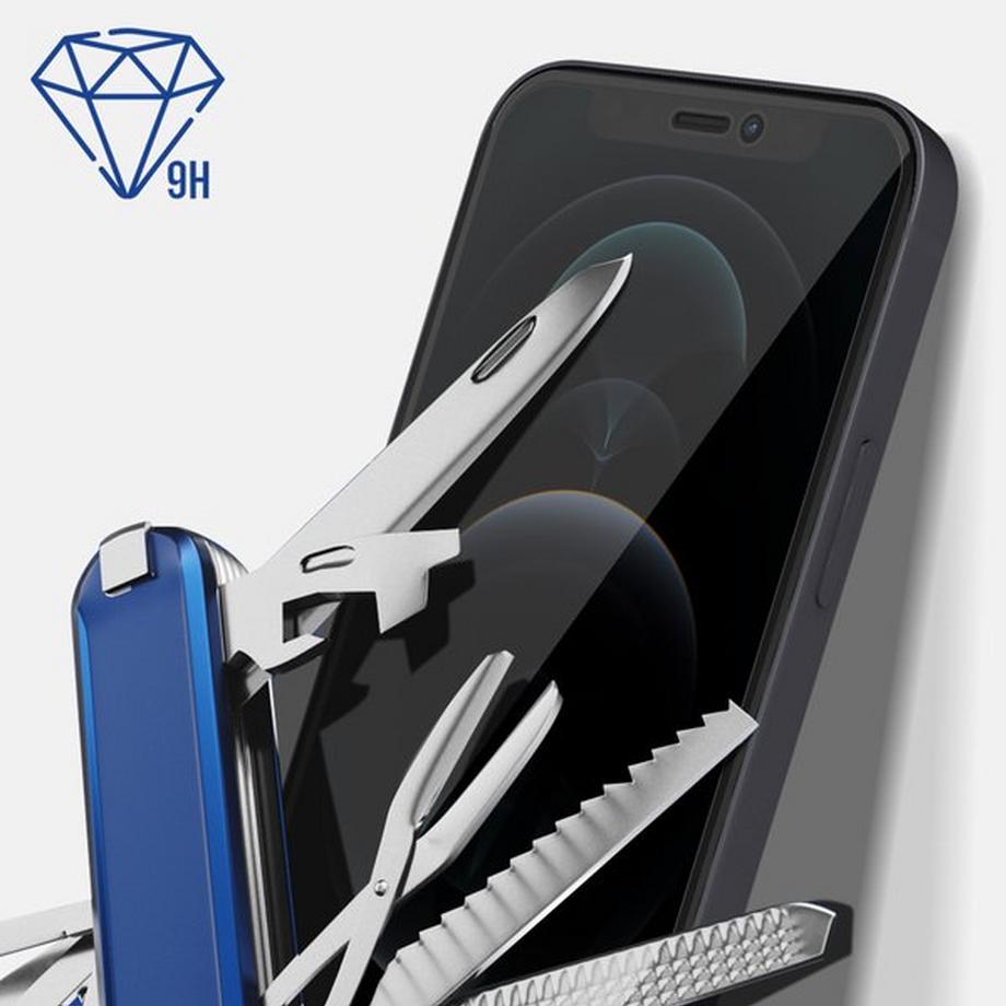 3mk Protection  Film Verre trempé Apple iPhone 12 Pro 