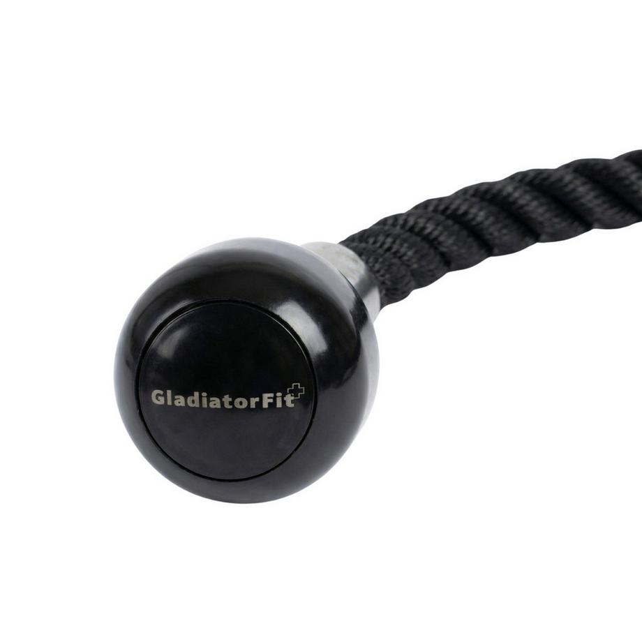GladiatorFit  Zugseil "Triceps Rope" für Bizeps oder Trizeps GladiatorFit 