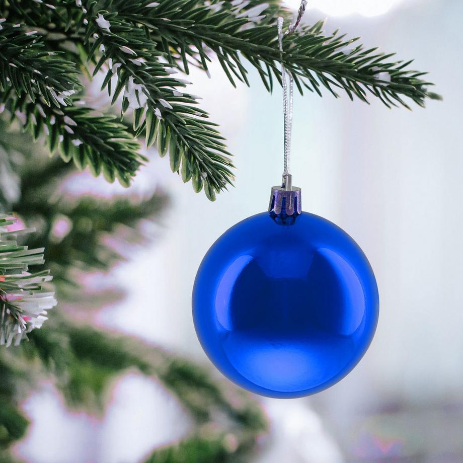 Northix Set di palline per albero di Natale, 50  