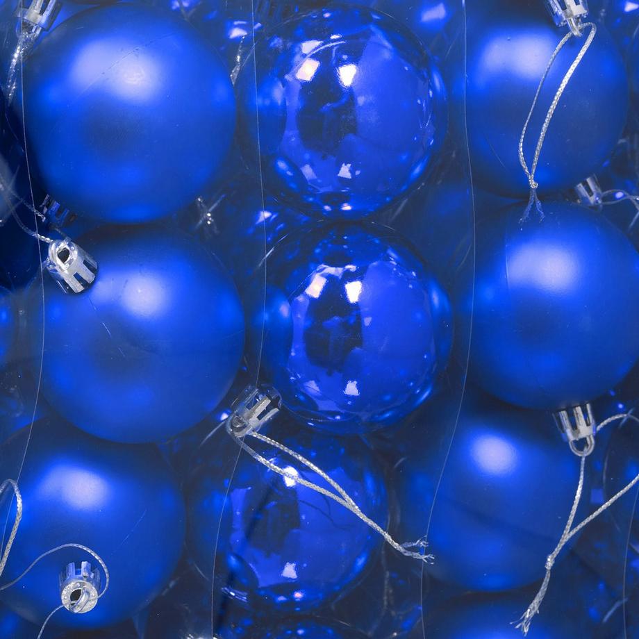 Northix Set di palline per albero di Natale, 50  