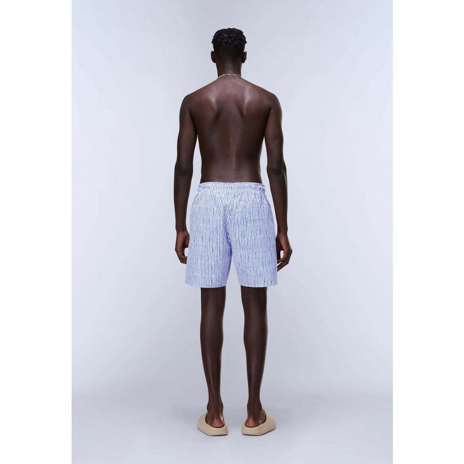NAPAPIJRI V-Elior Pantaloncino da bagno a righe  