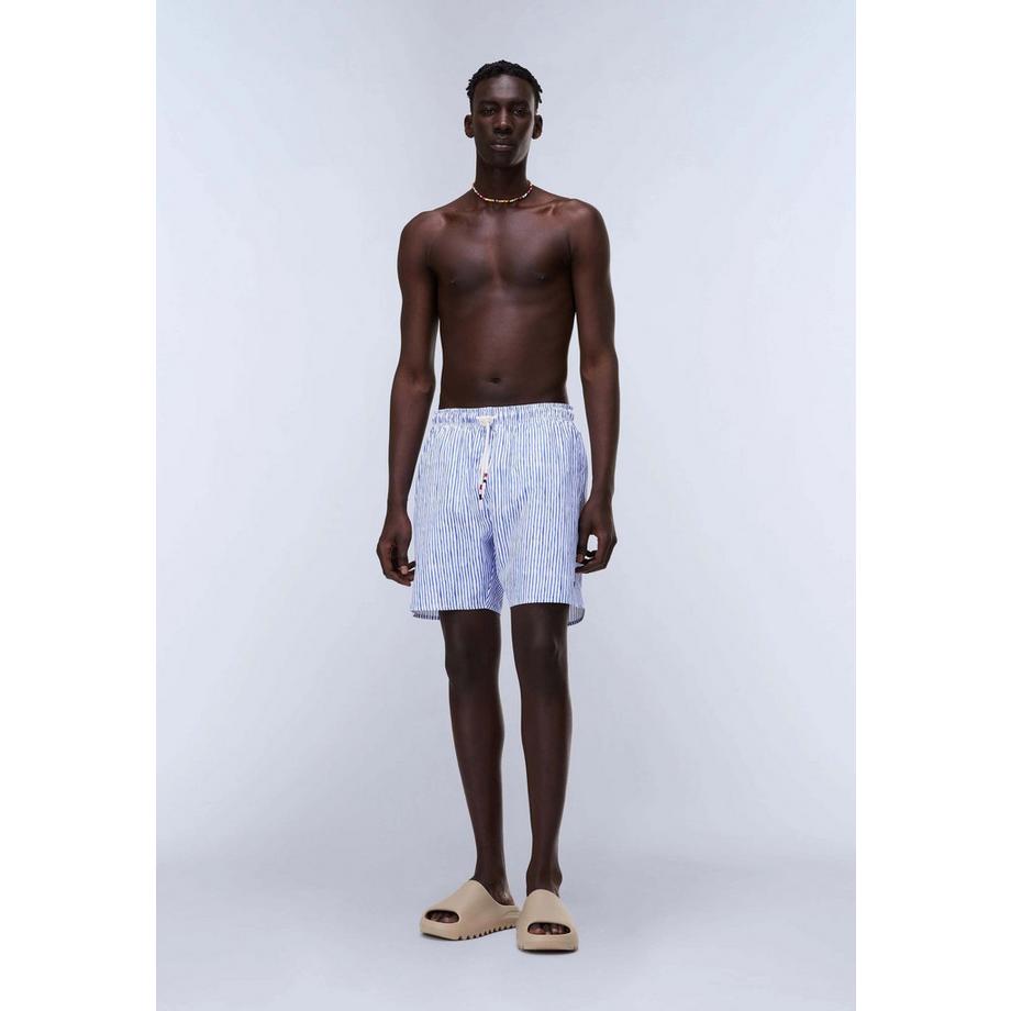 NAPAPIJRI V-Elior Pantaloncino da bagno a righe  