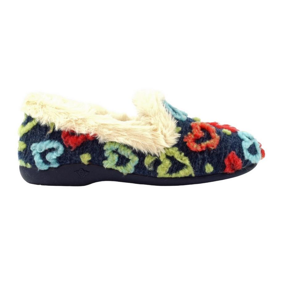 Lunar Chaussons Truffle à Motifs  