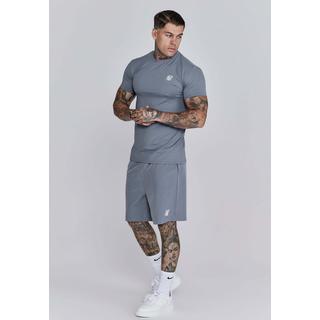 Sik Silk T-Shirt Muscle Fit  