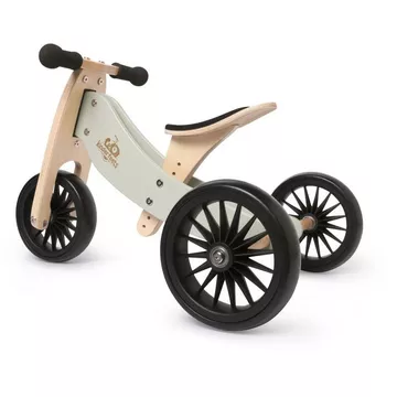 Kinderfeets Holz Tiny Tot Plus Silver Sage