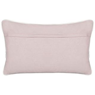 Beliani Coussin en Coton Moderne GAZANIA  