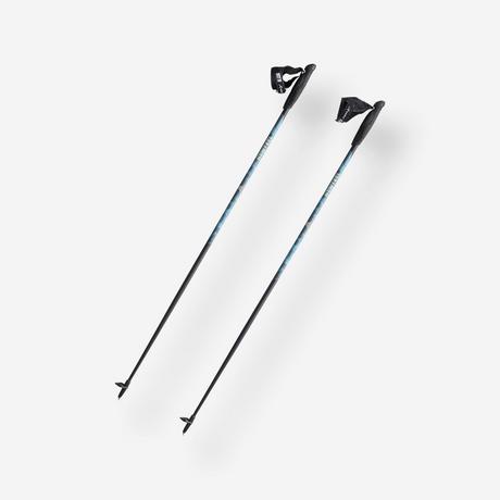 NEWFEEL  Bastoncini nordic walking carbonio 