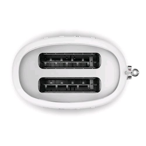 SMEG 2 Schlitz-Toaster  