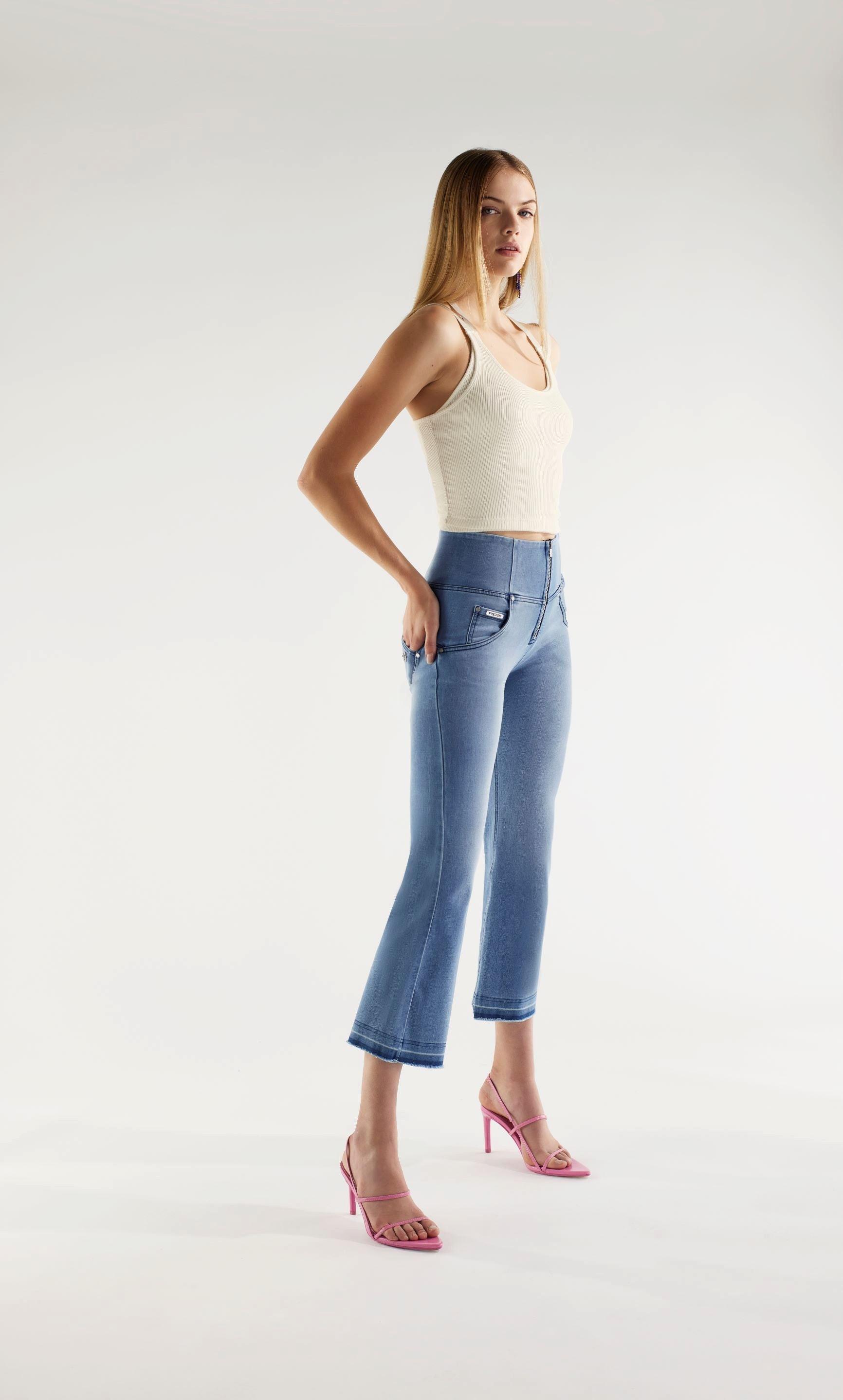 FREDDY WR.UP SNUG Shaping Flared Jeans  