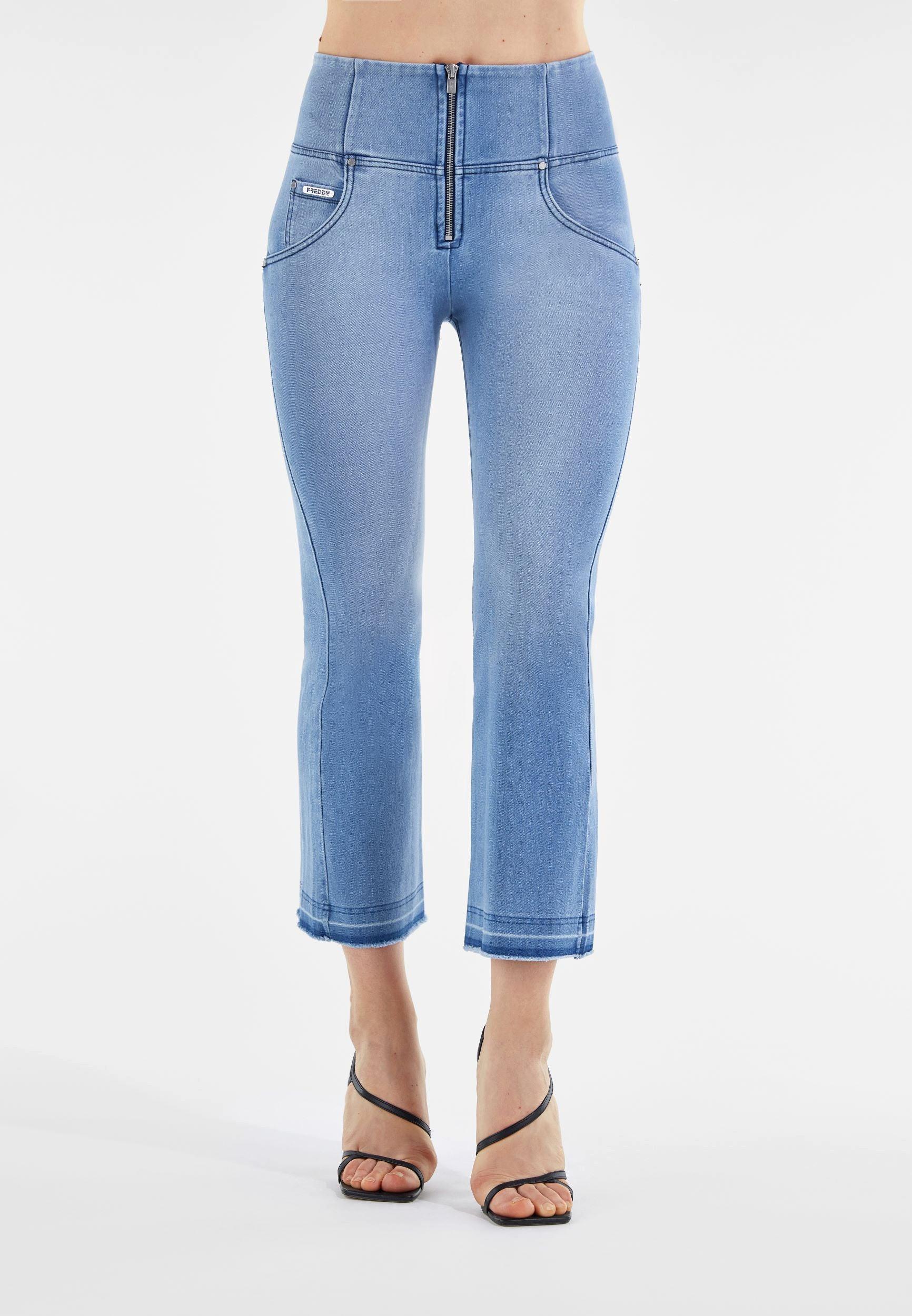 FREDDY WR.UP SNUG Shaping Flared Jeans  