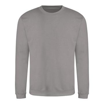 Sweatshirt Rundhalsausschnitt