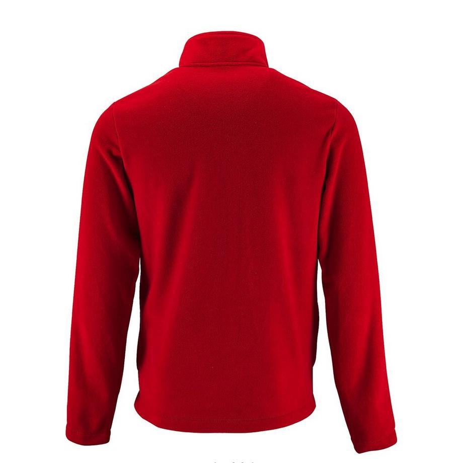 SOLS Norman Fleecejacke  