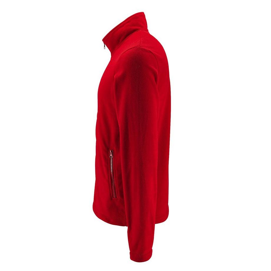 SOLS Norman Fleecejacke  