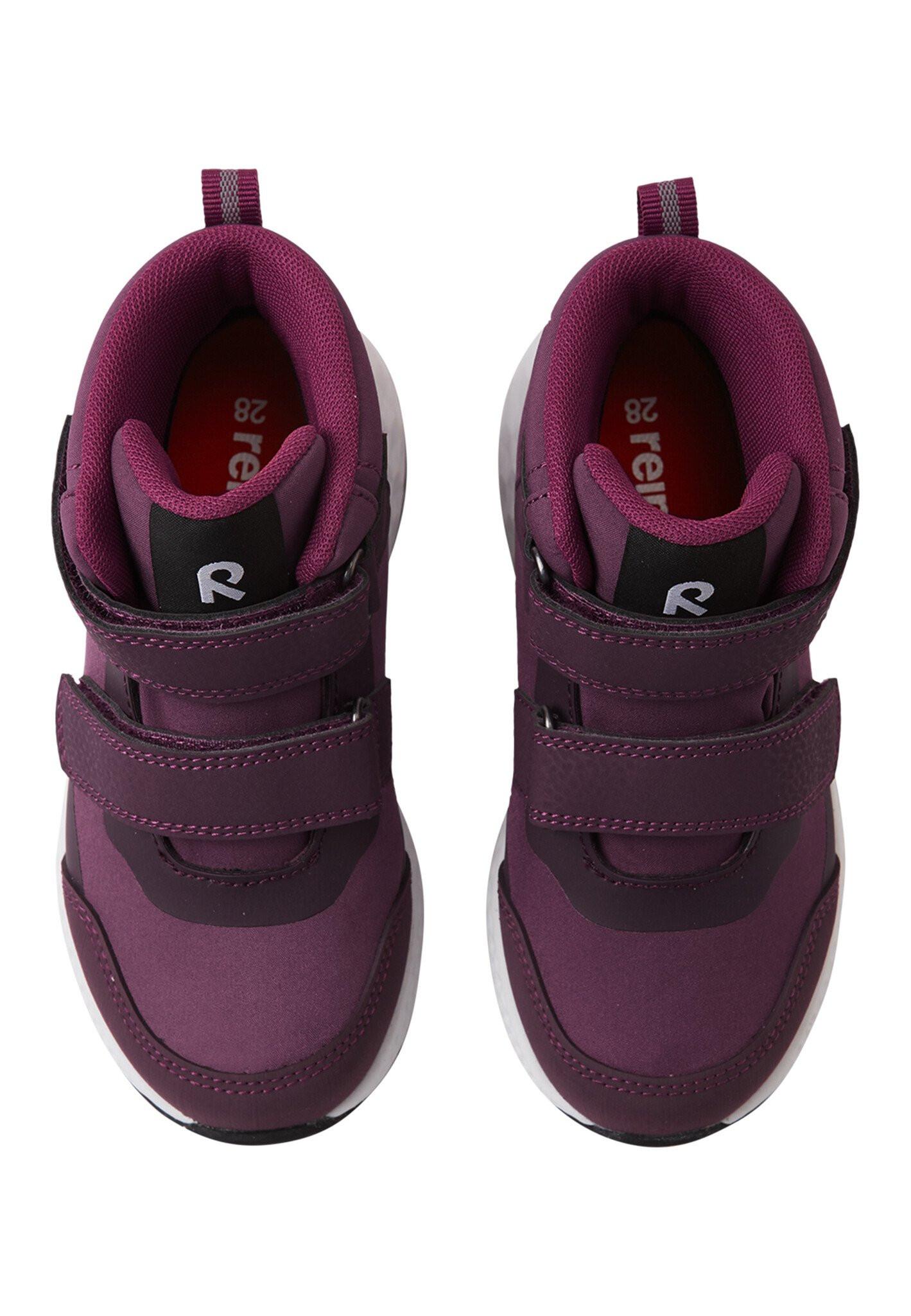 Reima  tec Kinderschuh Hiivin Deep purple 