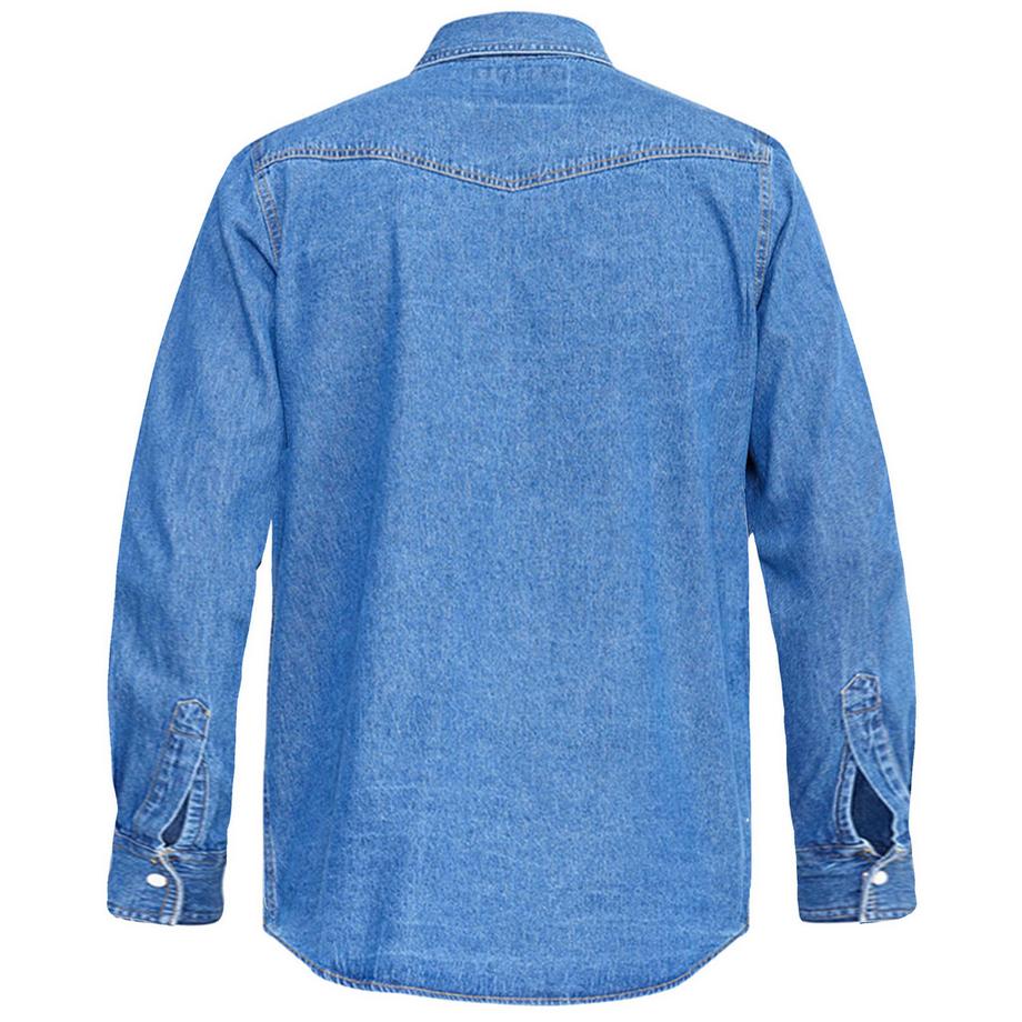 Duke Chemise Western  