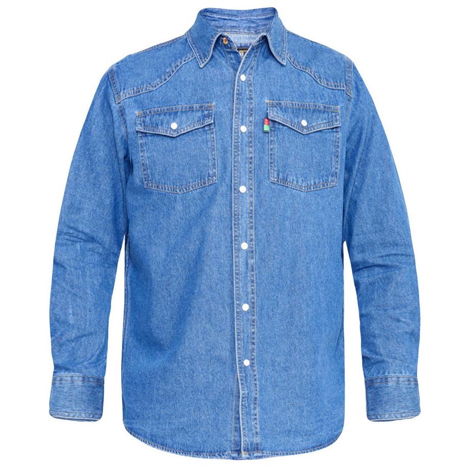 Chemise D555 WESTERN