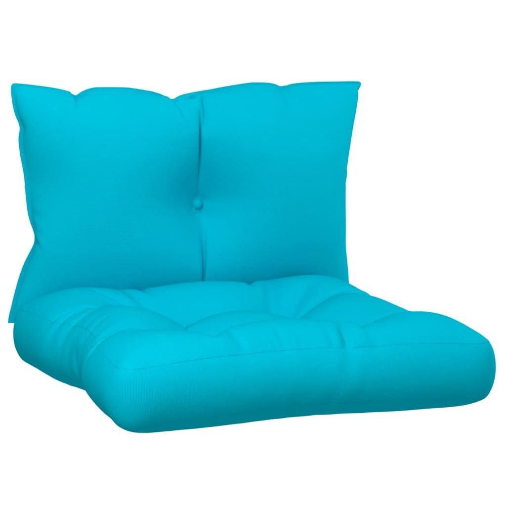 VidaXL Coussin de palette polyester  