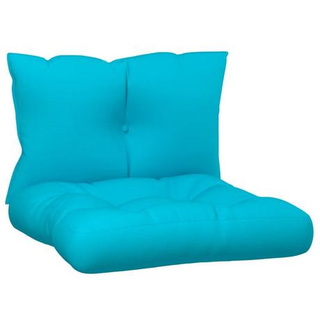 VidaXL Coussin de palette polyester  