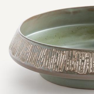 AM.PM Steingutschale Marinha  