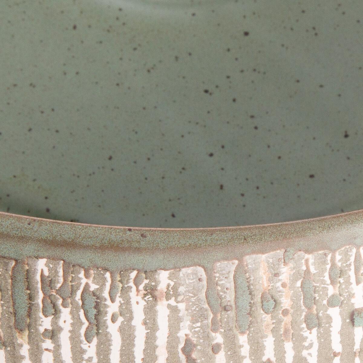 AM.PM Steingutschale Marinha  