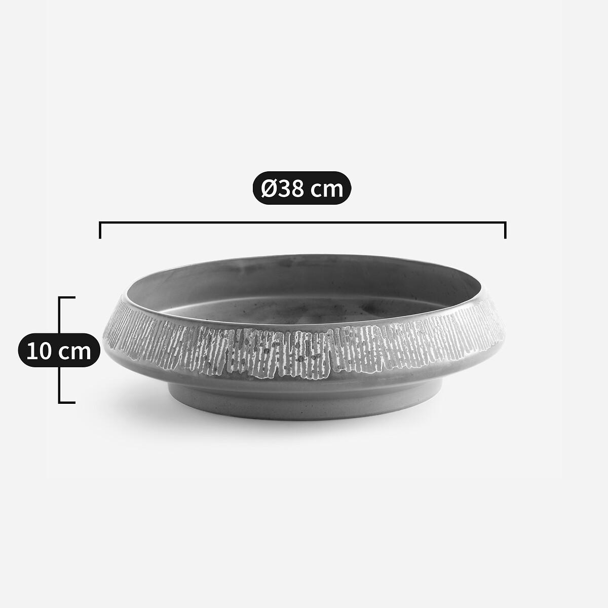 AM.PM Steingutschale Marinha  