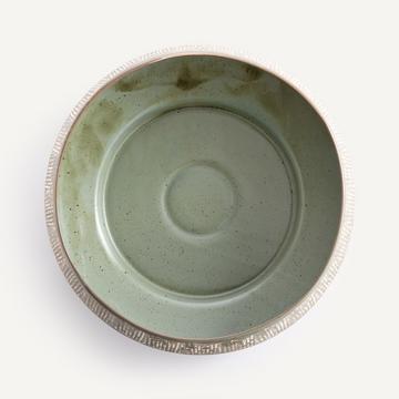 Steingutschale Marinha