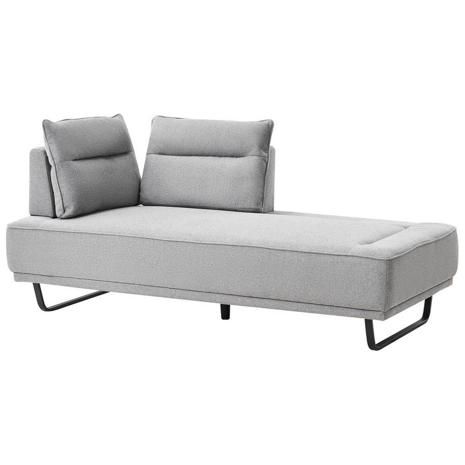 Beliani 3 Sitzer Sofa aus Stoff Skandinavisch FAXEN  