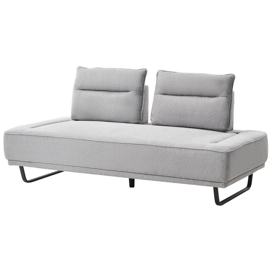 3 Sitzer Sofa aus Stoff Skandinavisch FAXEN