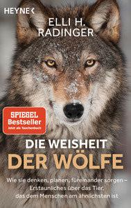 Die Weisheit der Wölfe Radinger, Elli H. Livre de poche 