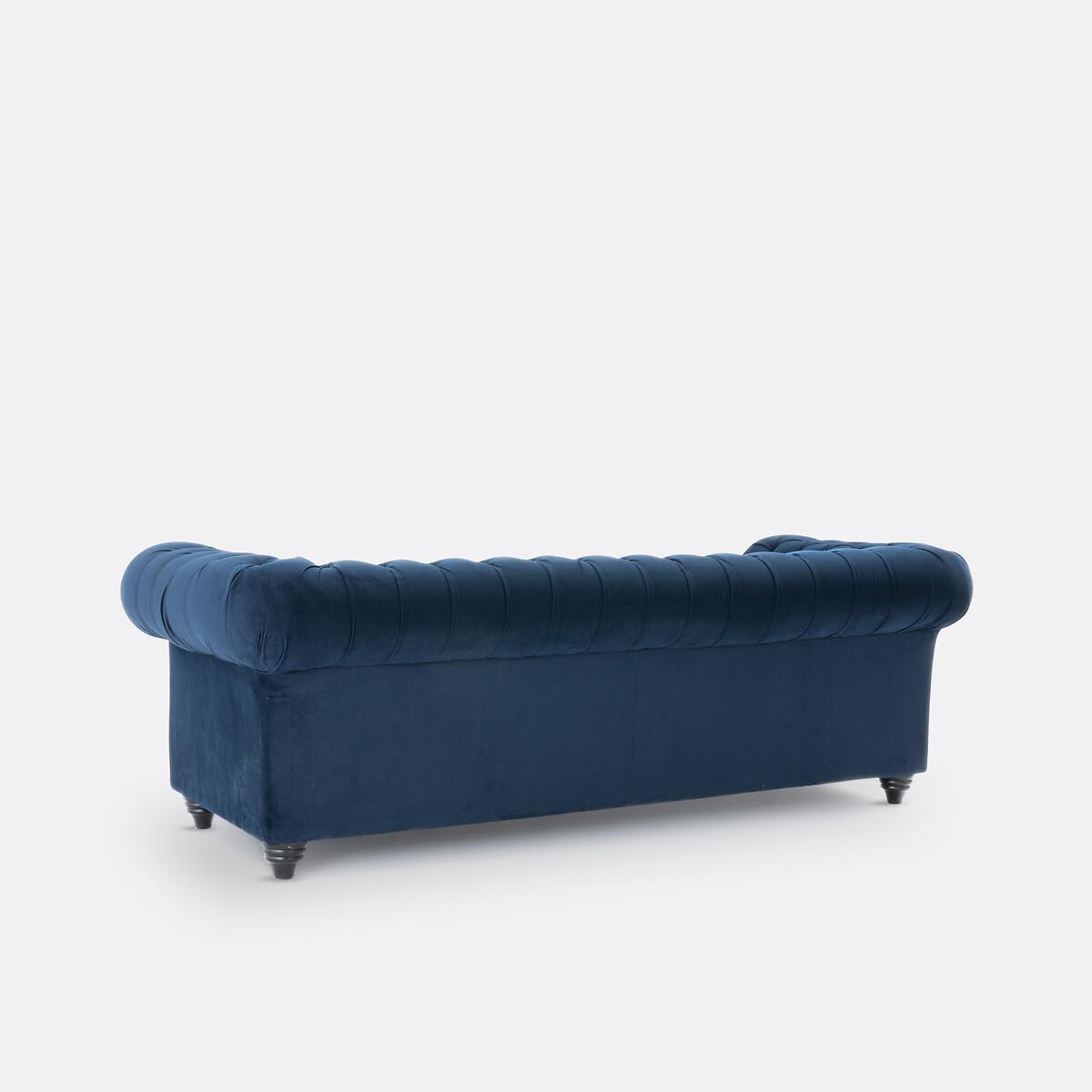 La Redoute Intérieurs 3-Sitzer-Sofa Yann mit Polstersteppung  