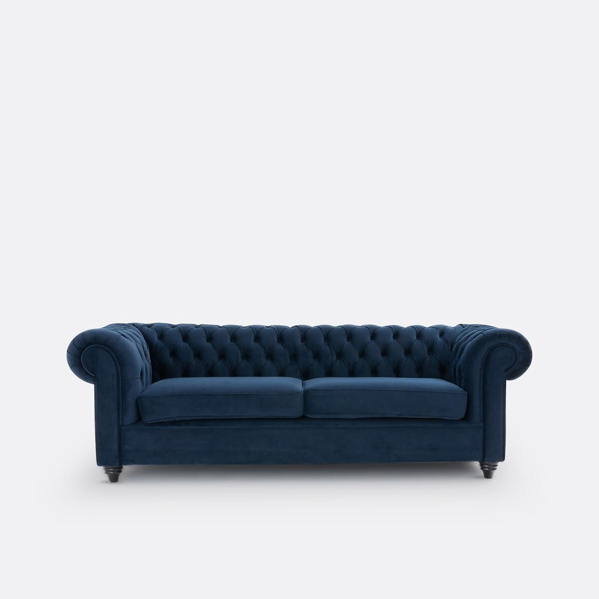 La Redoute Intérieurs 3-Sitzer-Sofa Yann mit Polstersteppung  