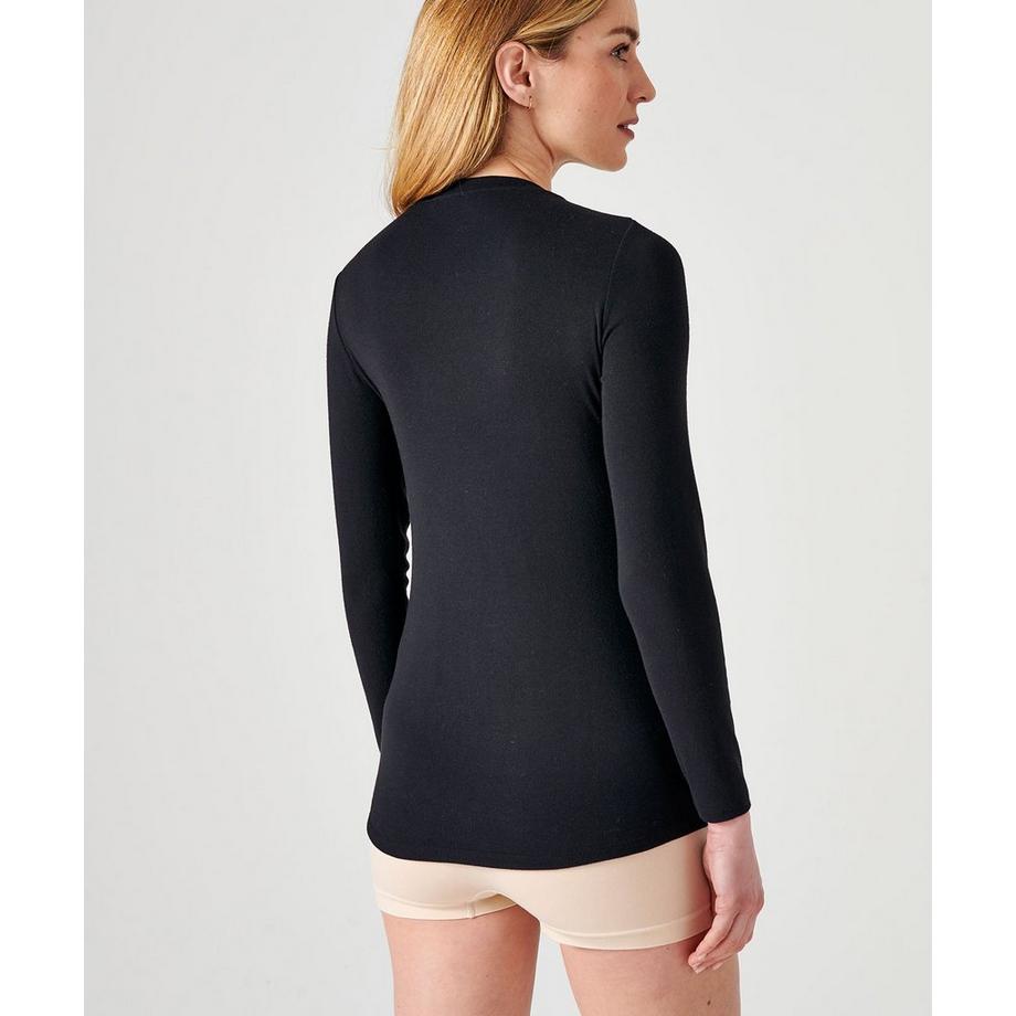 Damart Maglia Maniche Lunghe Girocollo Intense 4  