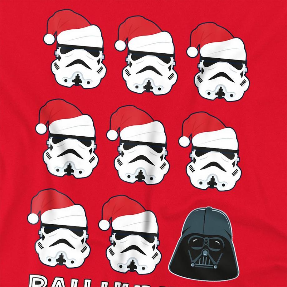 STAR WARS T-Shirt Empire Bah Humbug  