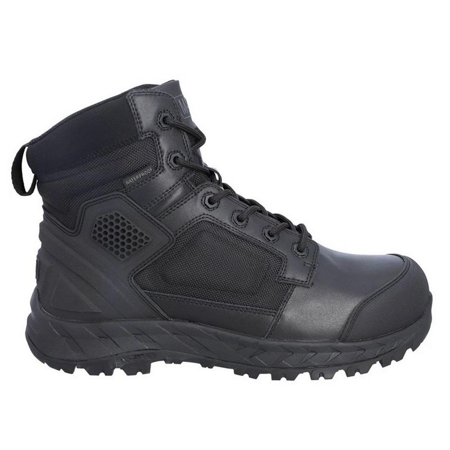 Magnum Spider Exo 6.0 Scarpe Antinfortunistiche  