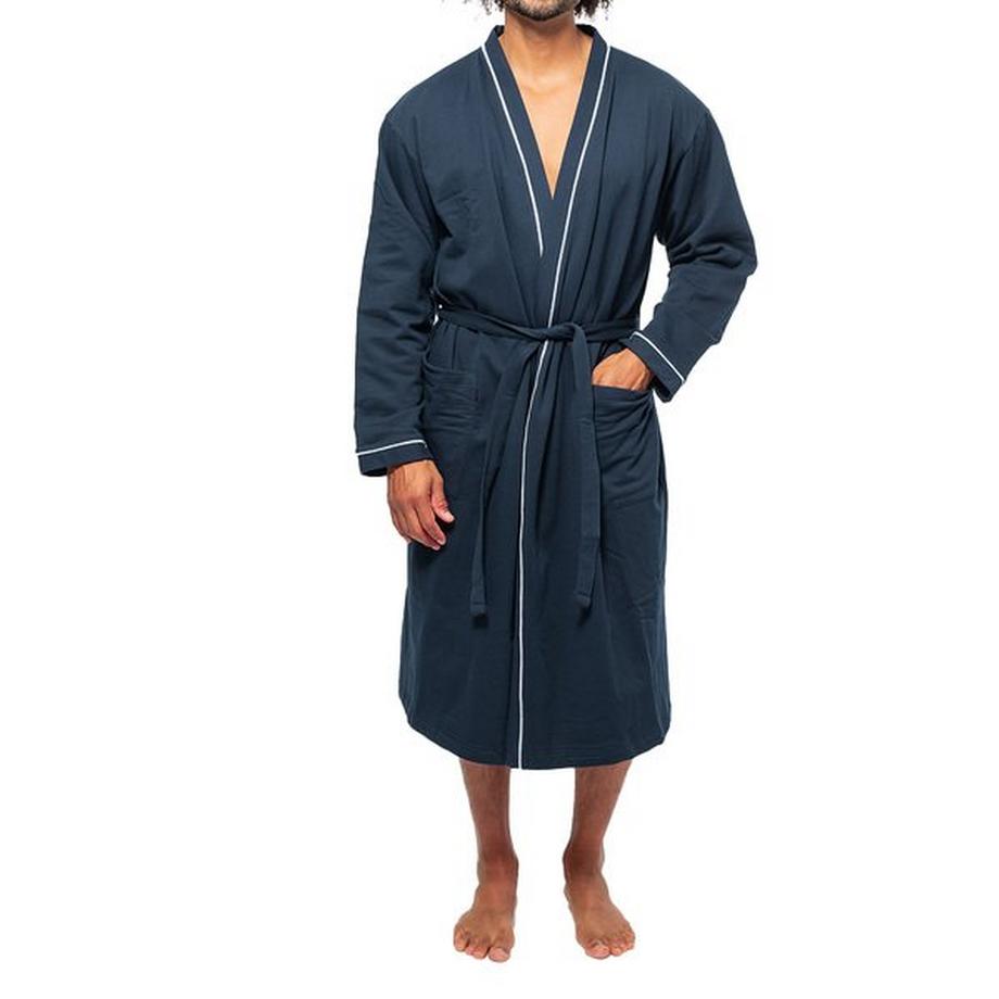 Ammann Organic Cotton Sweat Peignoir  