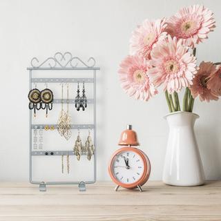 B2X Halter für Ohrringe Herz  